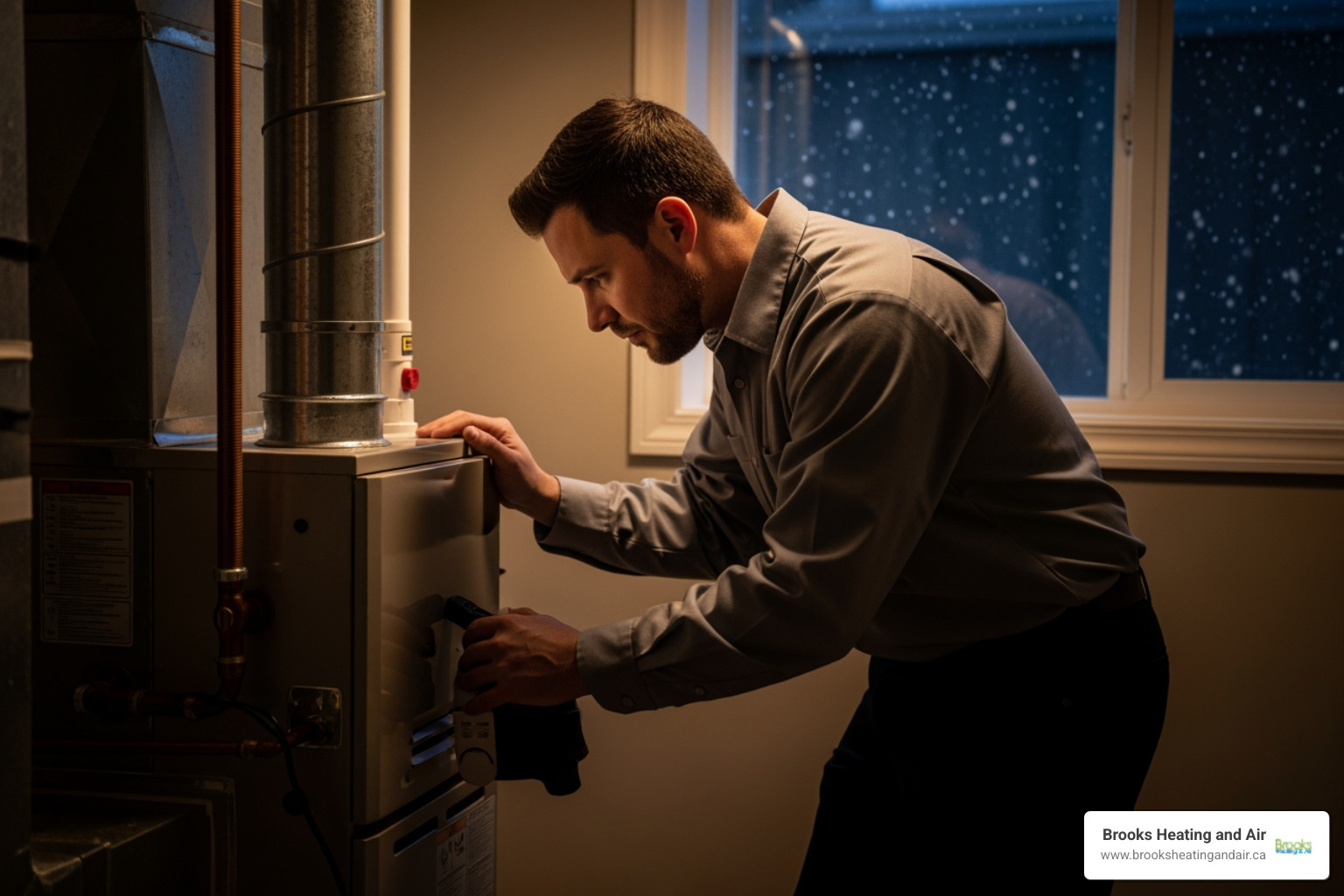 24/7 heating Georgetown ON