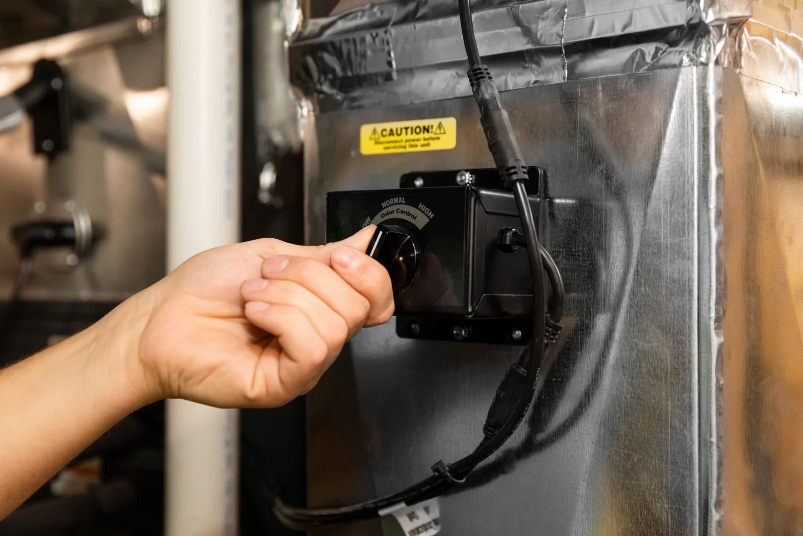 indoor air quality tips for allergy sufferers