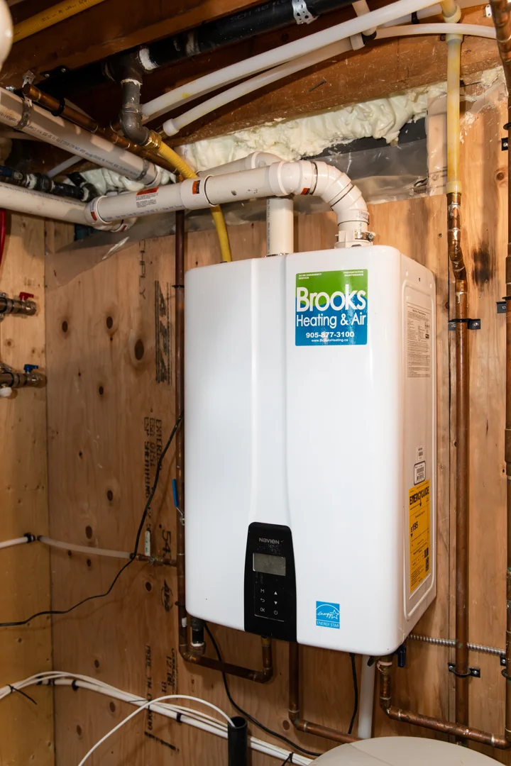 Don't Get Cold Feet: What to Know When Switching to Tankless