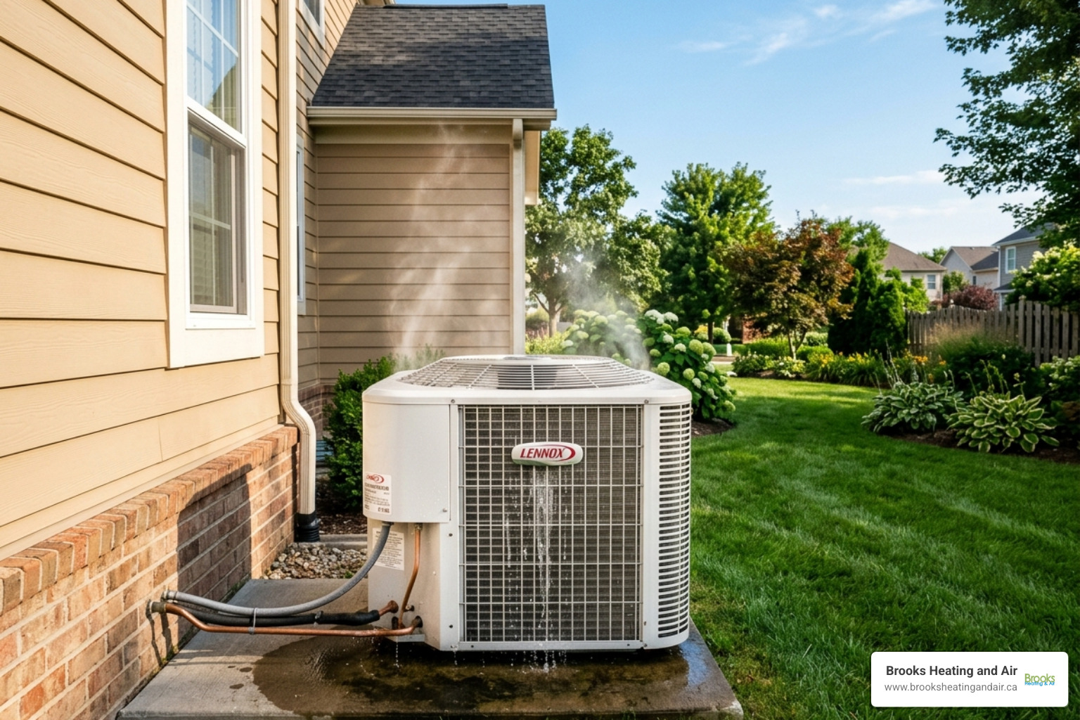 Beating the Heat Without Breaking the AC: Why Ontario Summers Keep Your Unit Humming