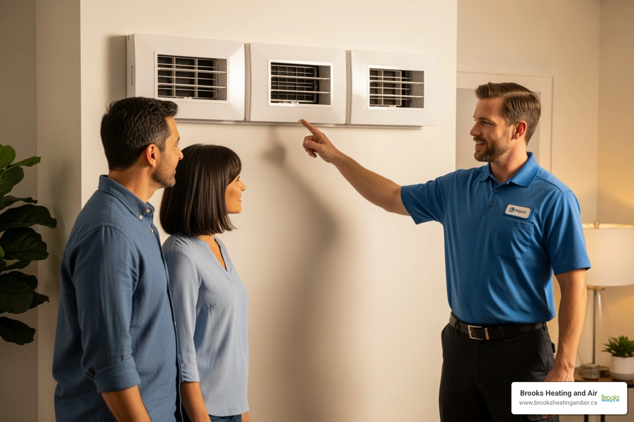 Stop Overheating Your Budget by Counting Your Ductless Heads Correctly