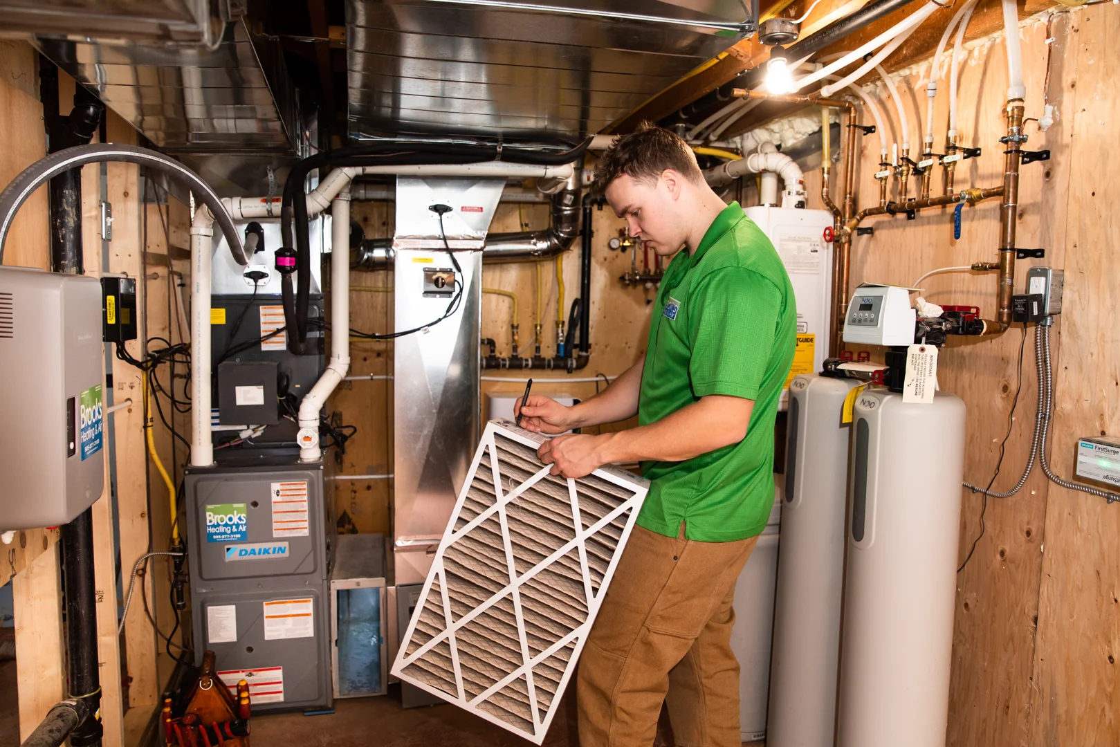 Frozen Coils and Frayed Nerves: What Happens When You Don't Change Your Filter