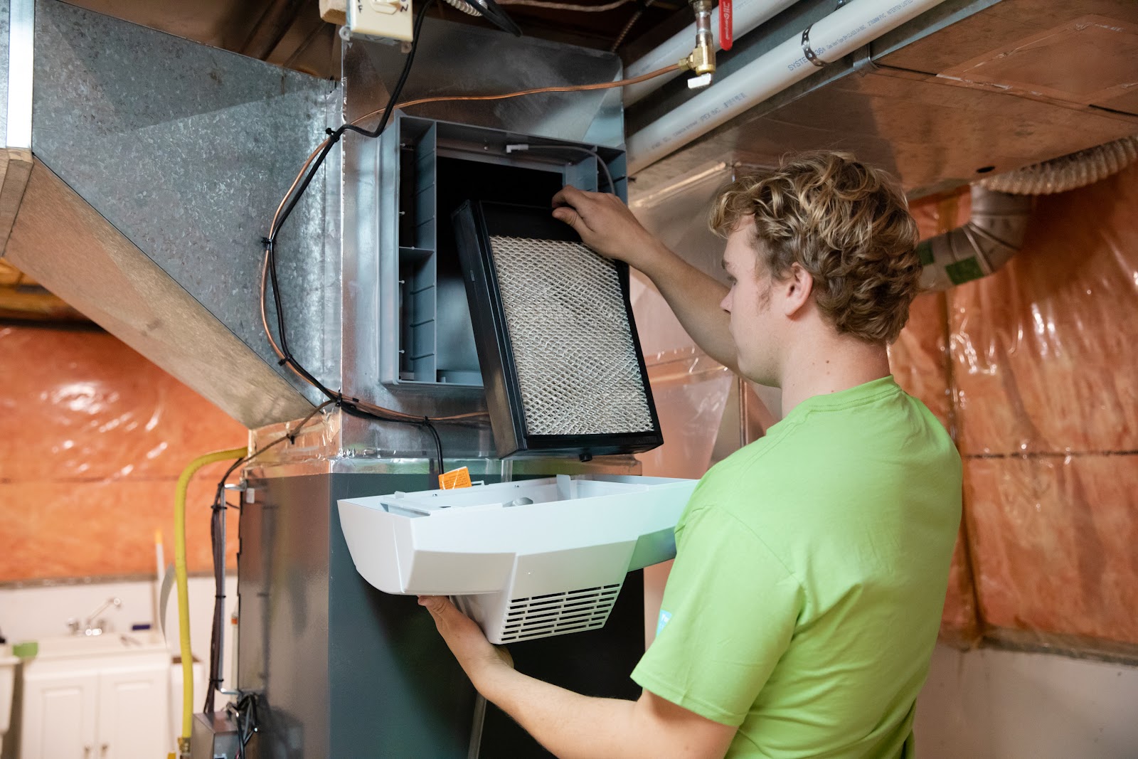 The Magic Behind the Wall: Ductless Systems Explained