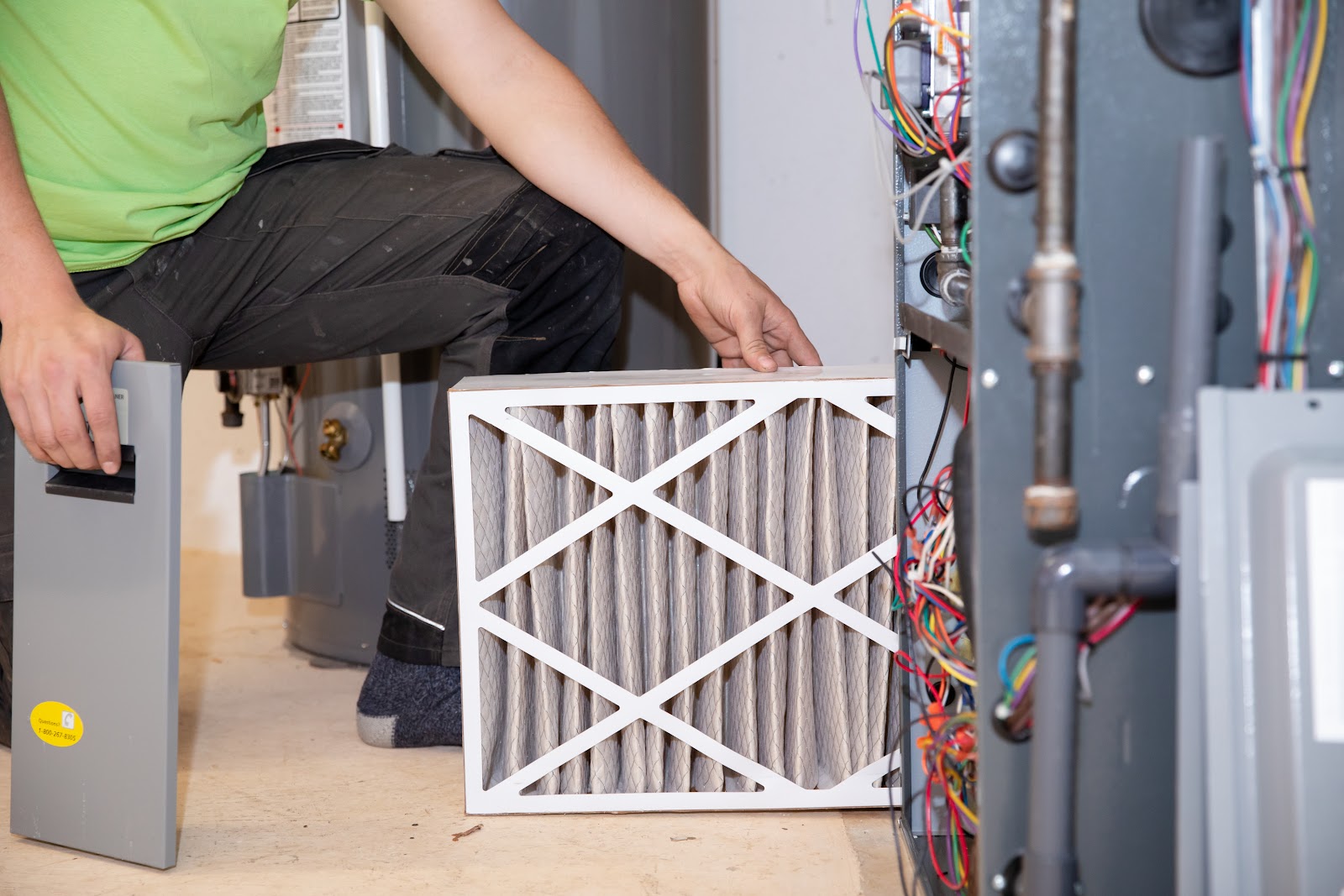 Is Your Heating System Ruining Your Air Quality?