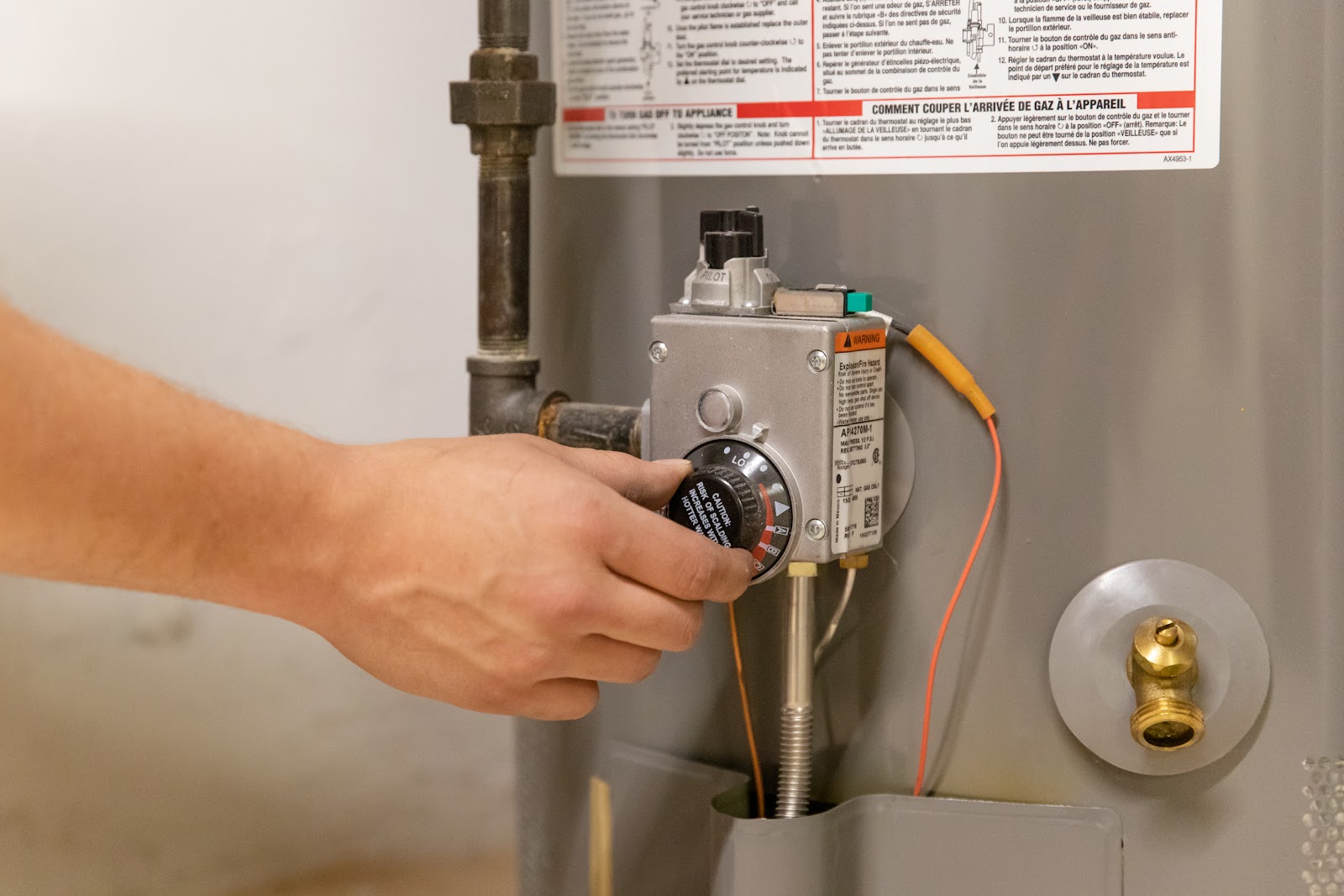 Water Heater Repair in Brampton, ON | Brooks Heating & Air