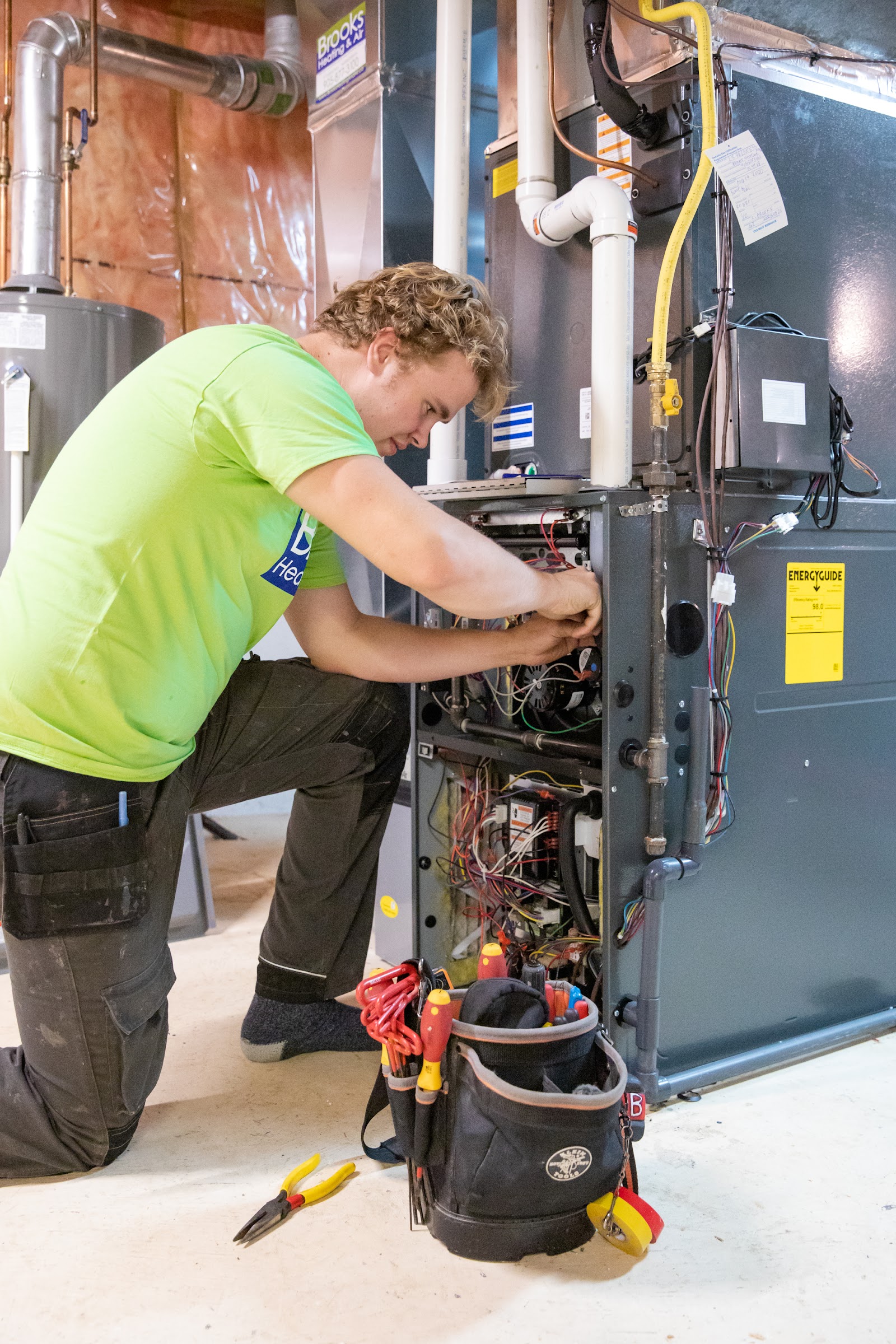 Heating Repair in Georgetown, ON | Brooks Heating & Air