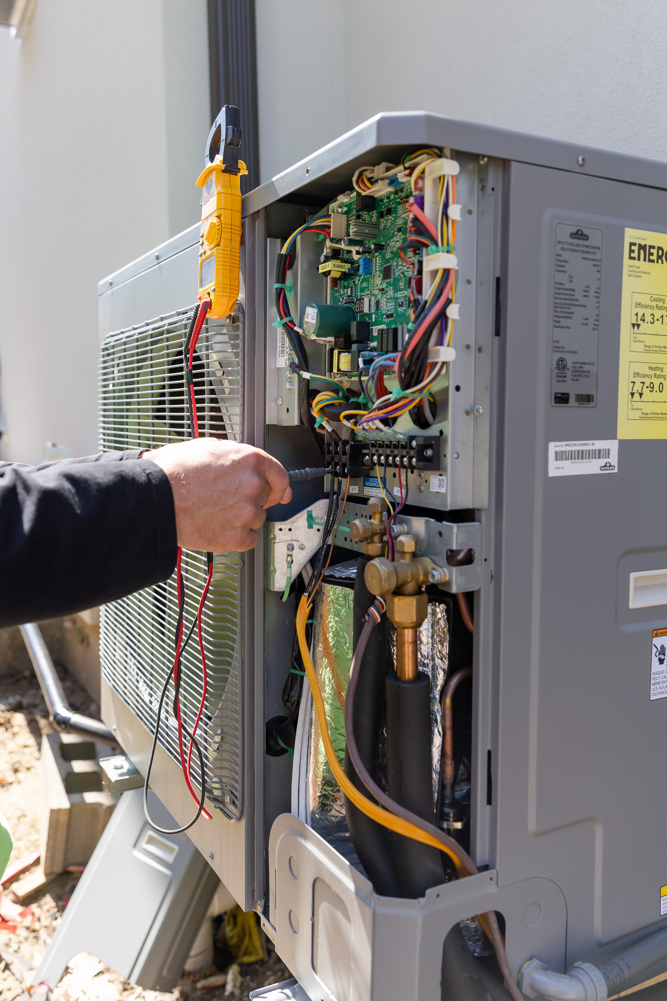 Heat Pump Repair in Milton, ON | Brooks Heating & Air