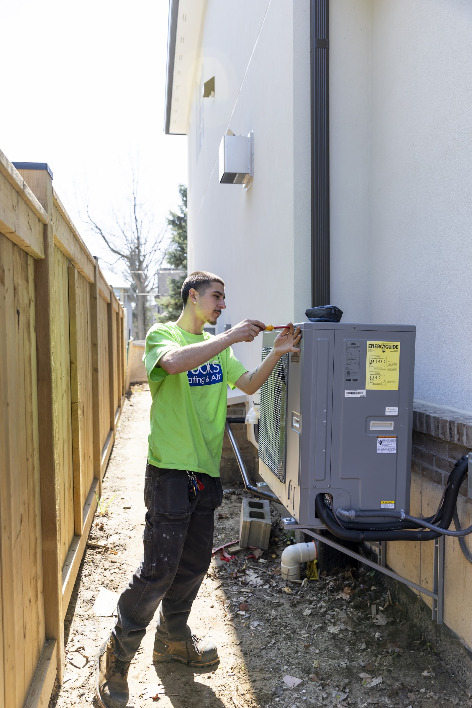 Heat Pump Rebates in Milton, ON | Brooks Heating & Air