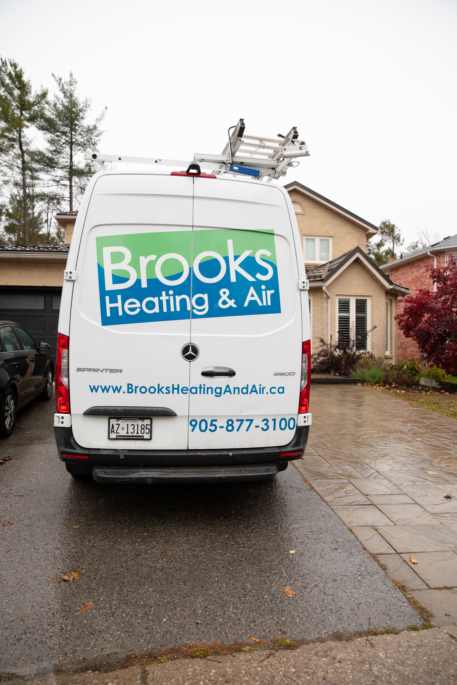 Residential HVAC Service in Georgetown, ON | Brooks Heating & Air