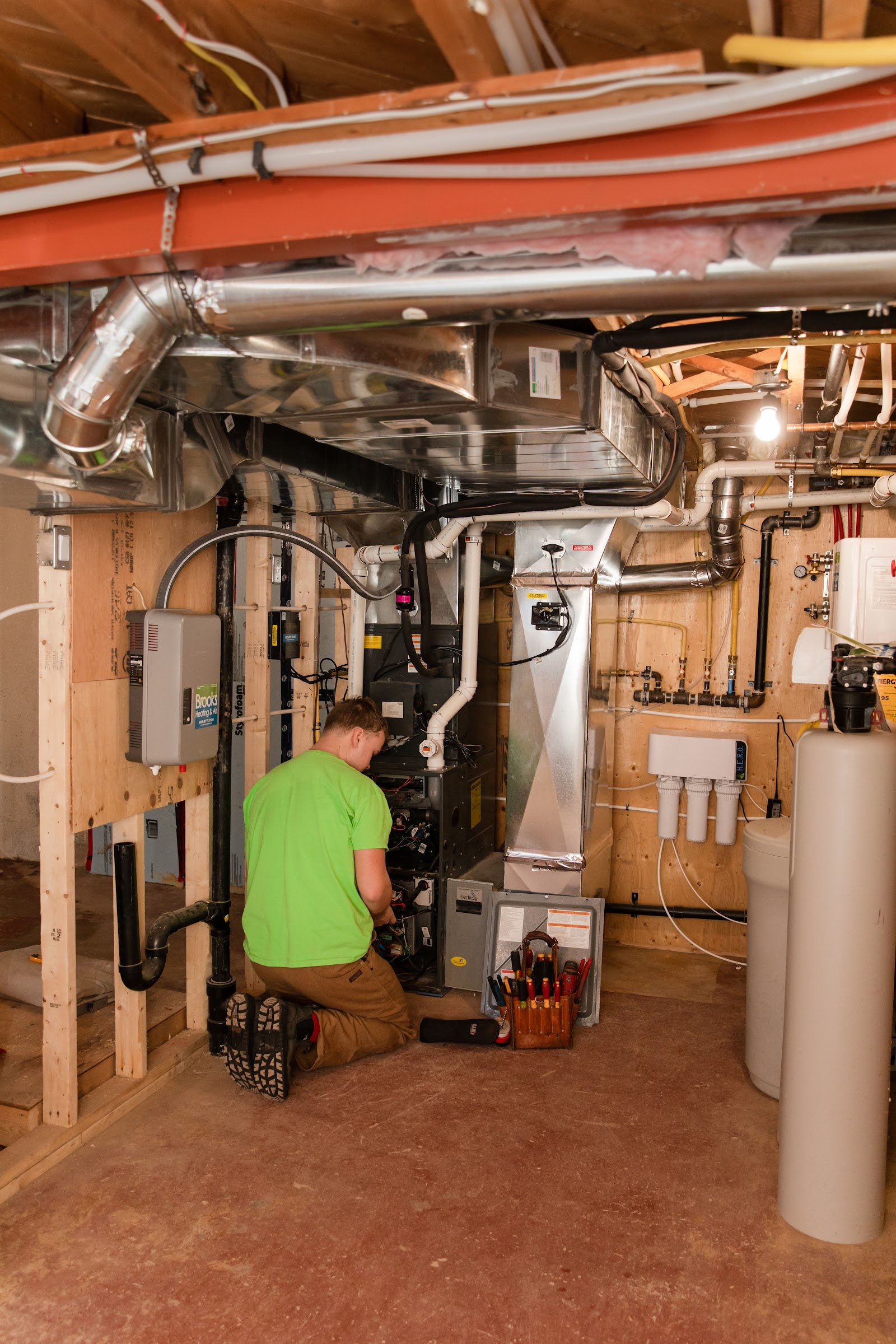 HVAC Repair in Halton Hills, ON | Brooks Heating & Air