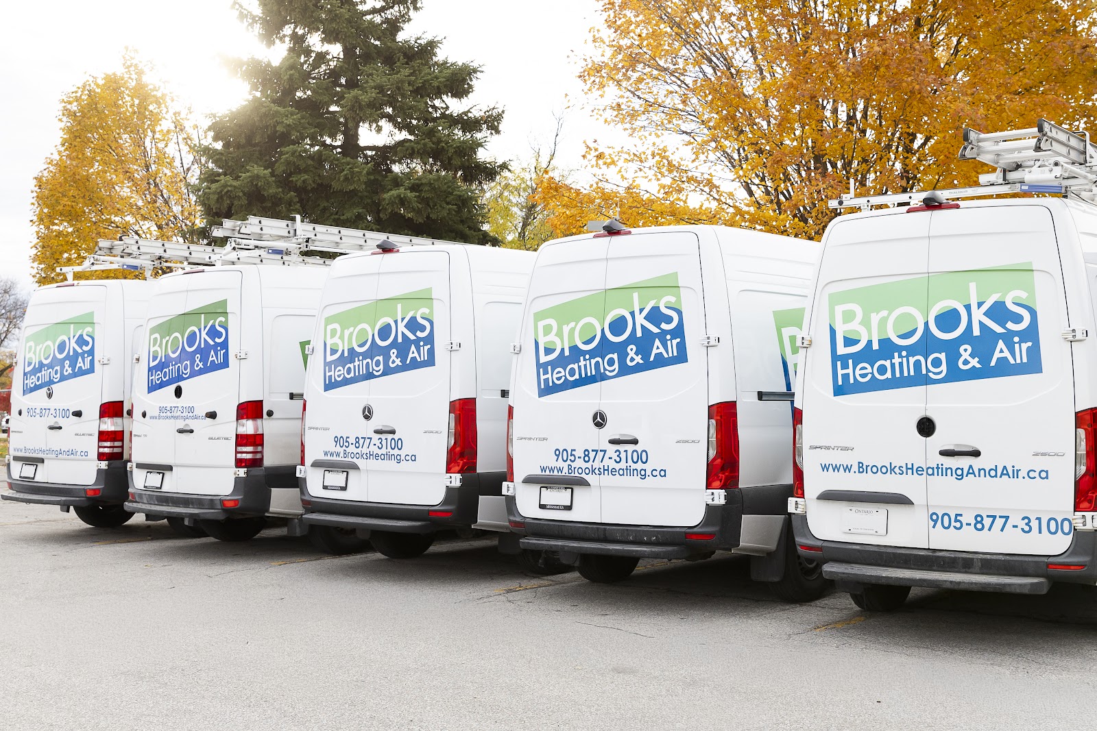 Heating and Air Conditioning in Brampton, ON | Brooks Heating & Air