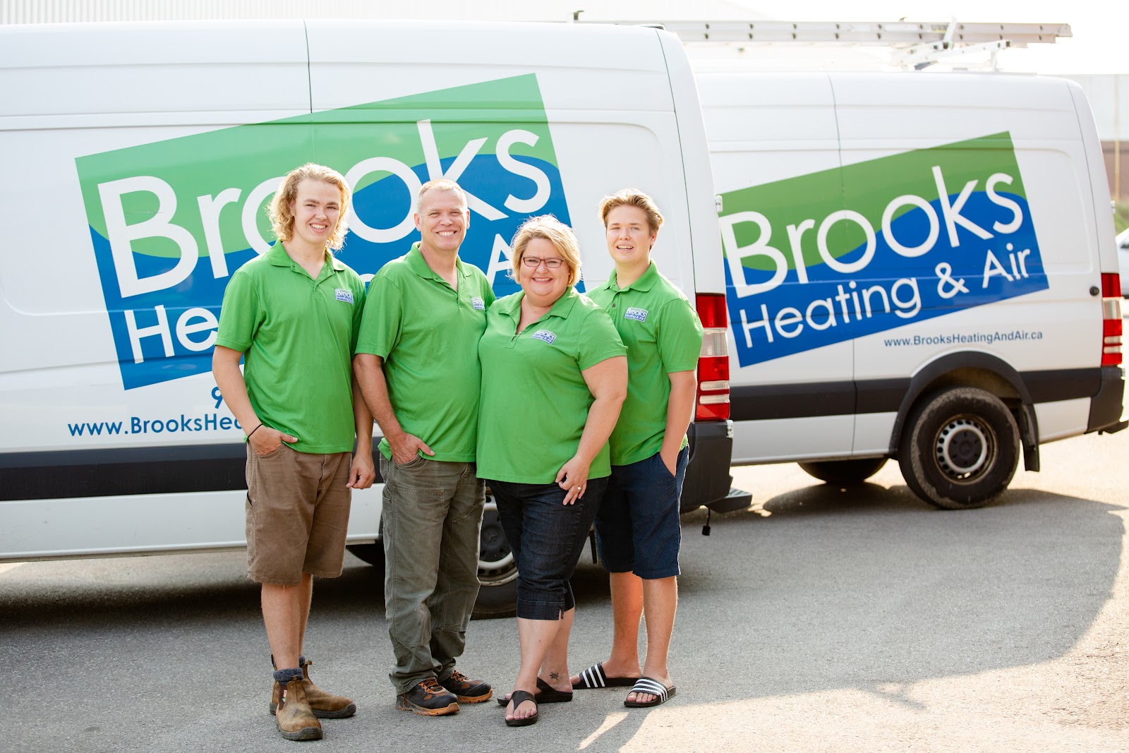 Heating and Air Conditioning in Acton, ON | Brooks Heating & Air