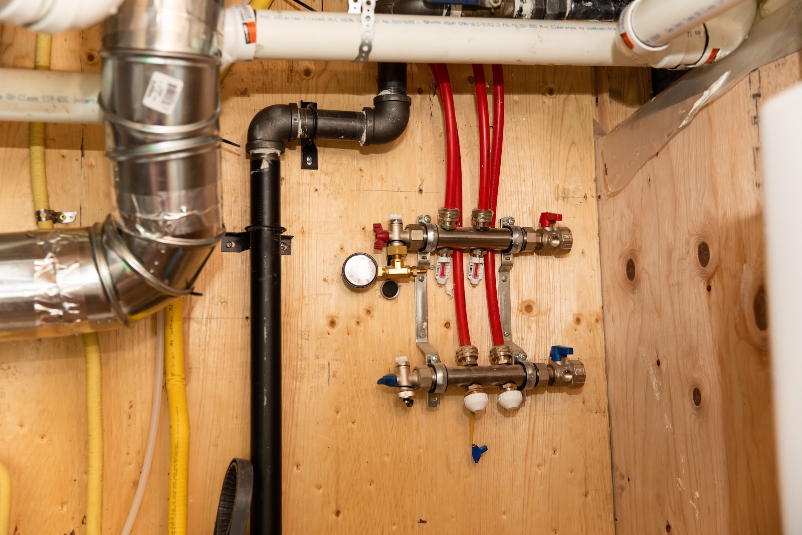 Hydronics & Water Heaters in Georgetown, ON | Brooks Heating & Air