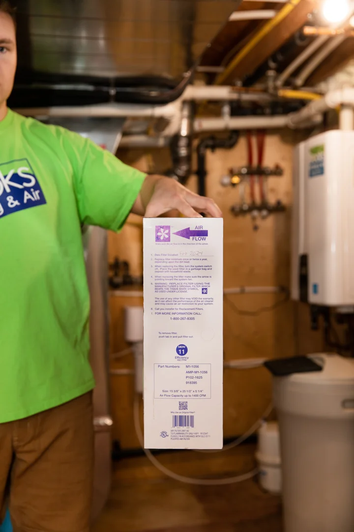 Best AC Filters for Ontario Homes: An Essential Guide