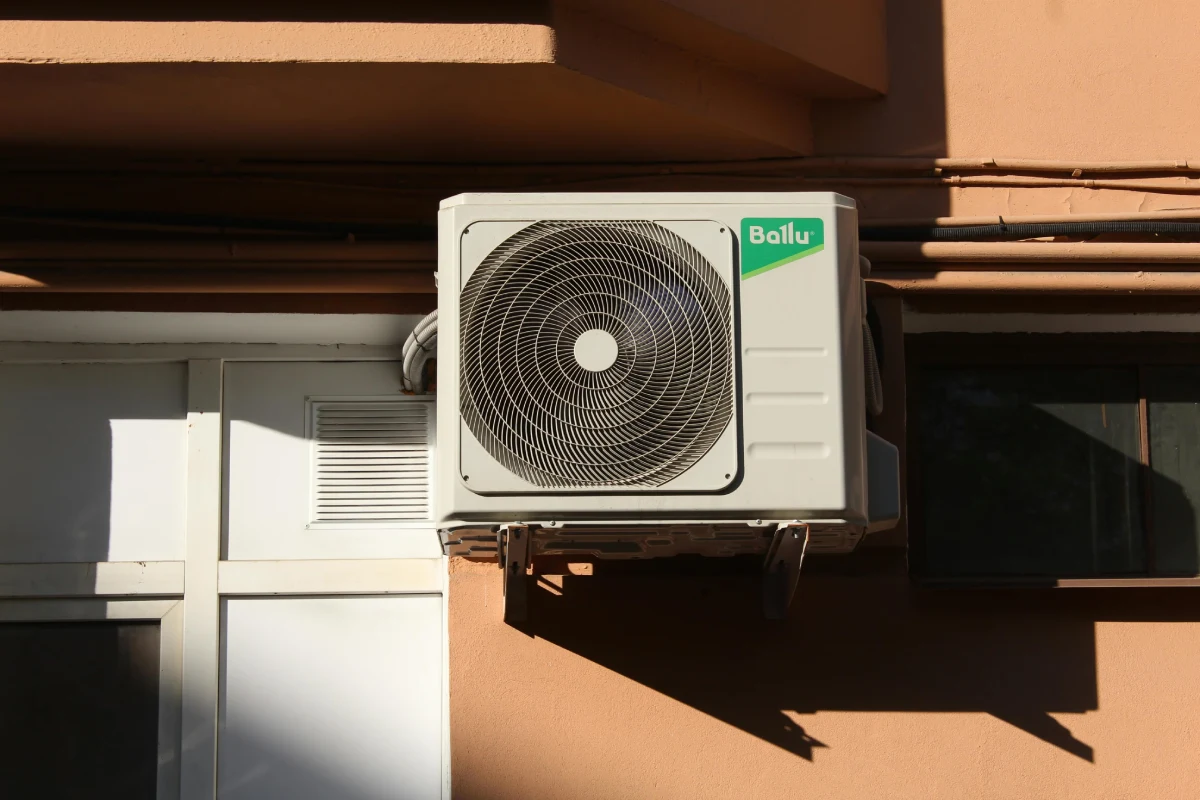 Energy-Efficient Mini-Split Air Conditioner