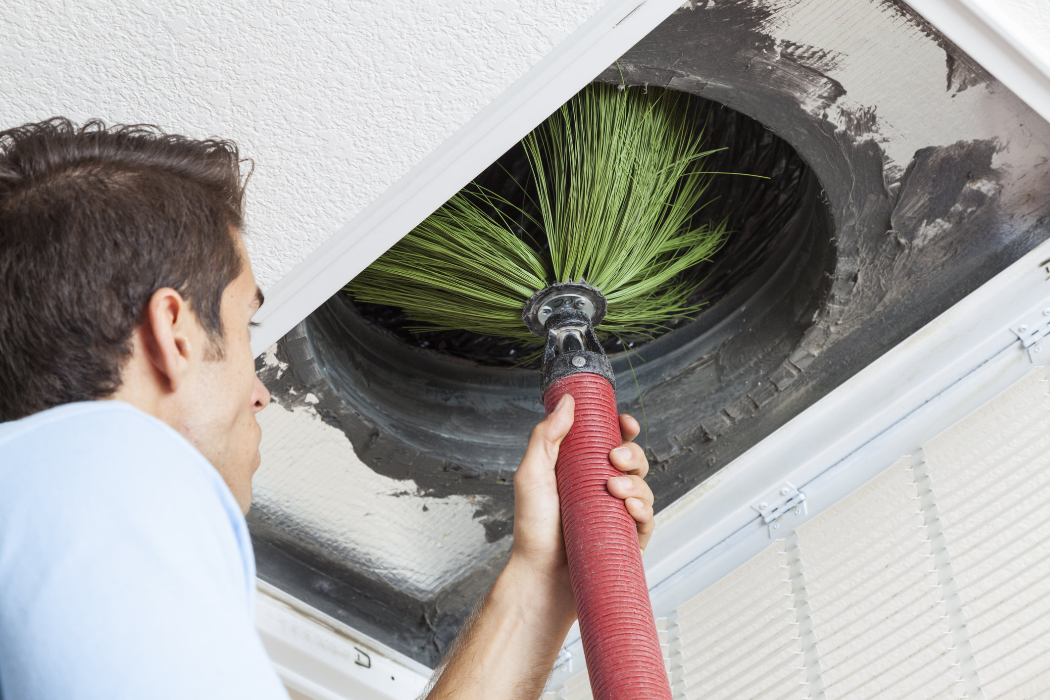  Professional Air Duct Cleaning Services