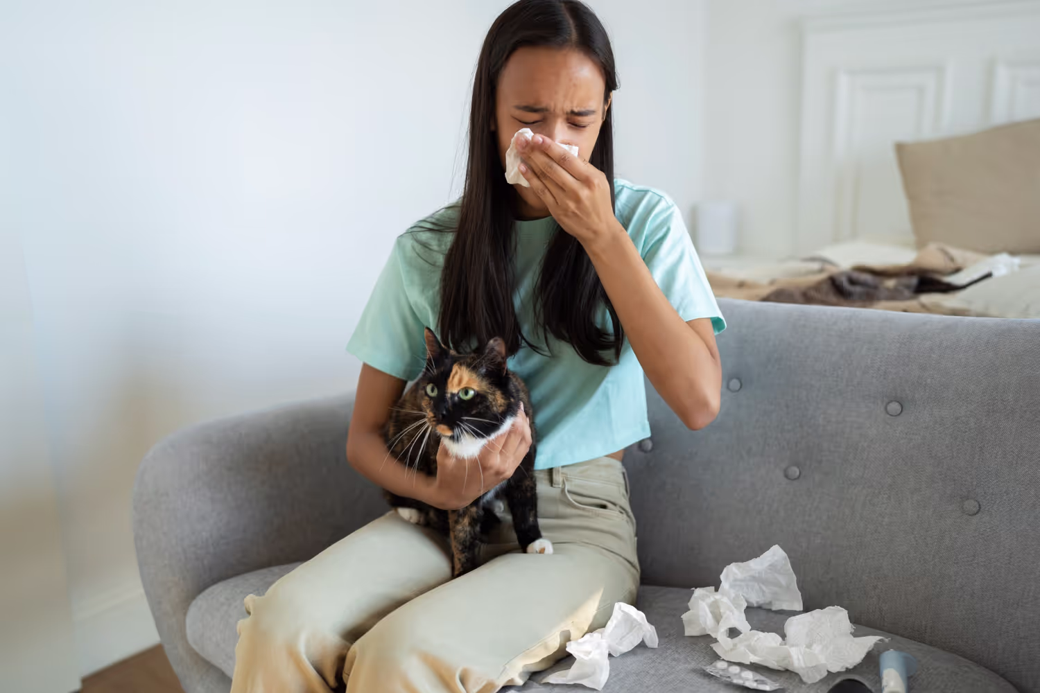 Top 5 Ways to Remove Allergens from Your Olney Home's Air
