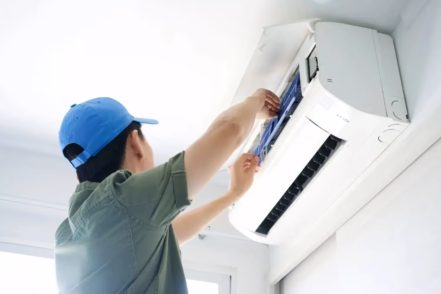 AC Service in Olney, MD | ADI Heating & Air Conditioning, LLC