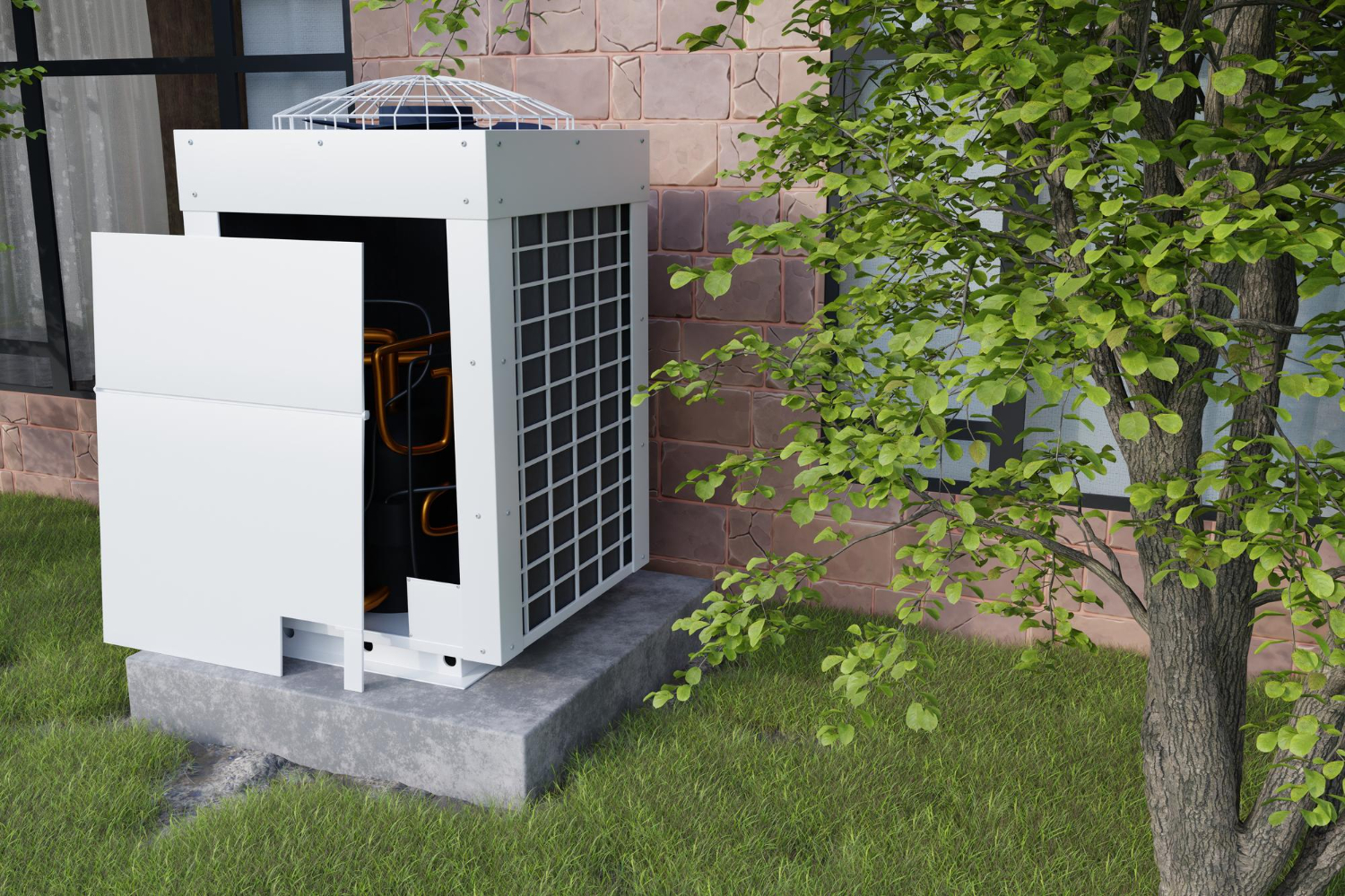 How To Resolve AC Drainage System Clogs In Olney Homes