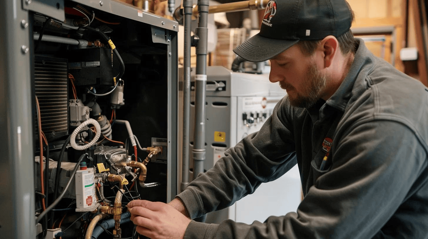 Common Furnace Problems: How to Solve Heating Issues Easily