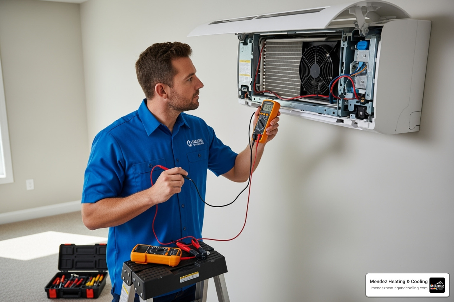 Don't Sweat It: Quick Mini Split Repair in Warrington, PA