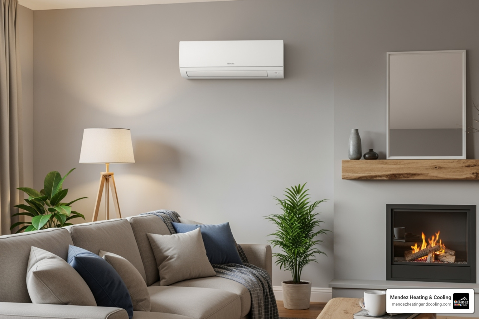 Never Sweat It: Get 24/7 Mini Split Service in Solebury Township, PA