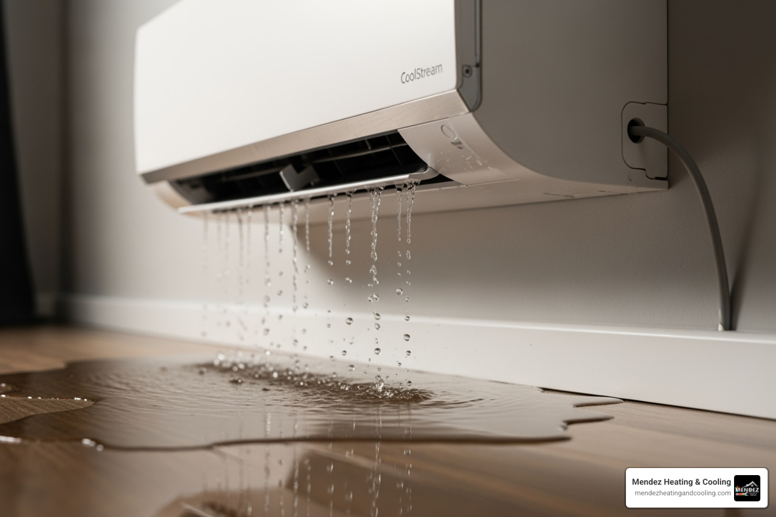 Stop the Drip: Understanding Your Mini Split Leaks in Richboro