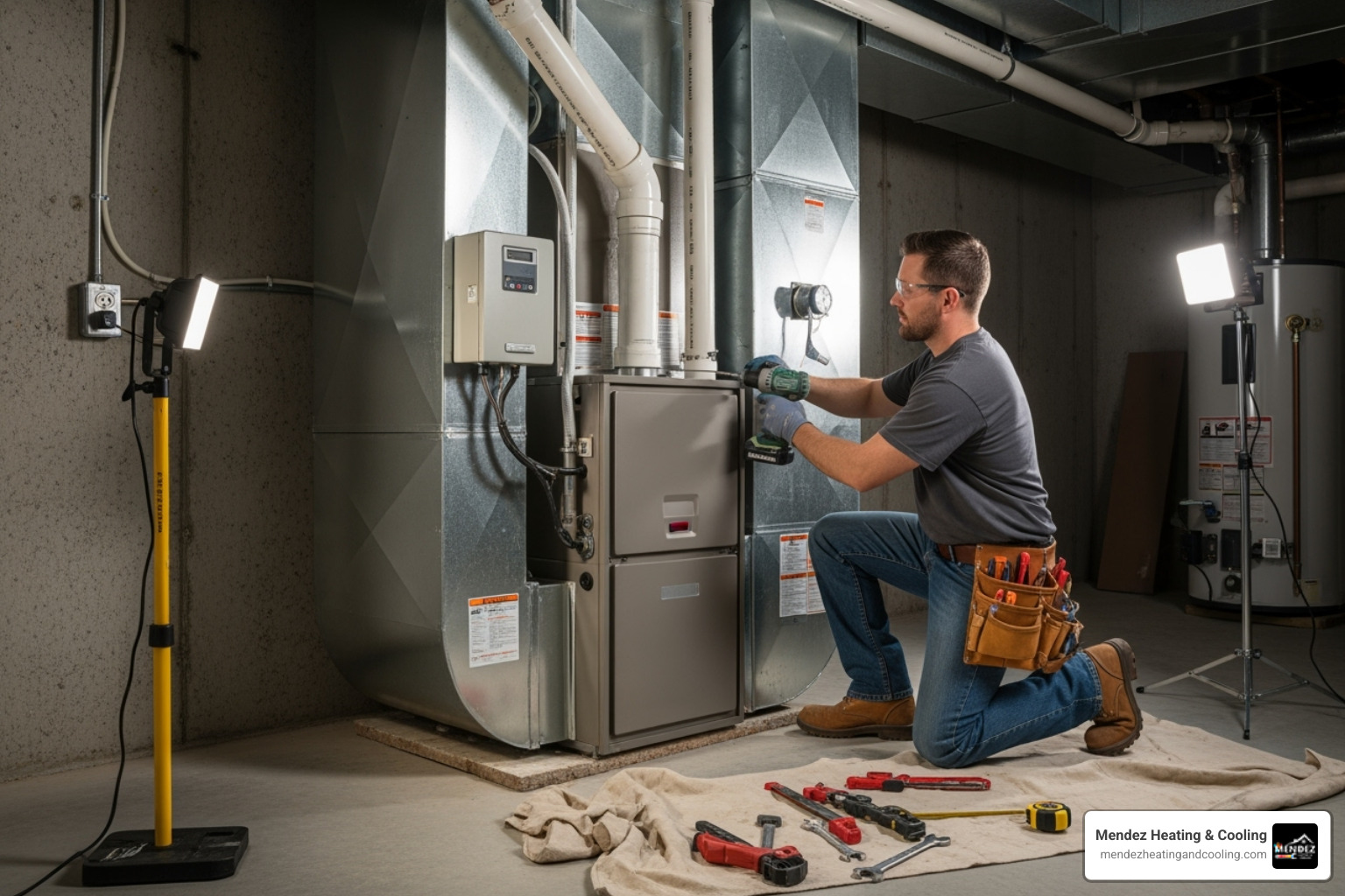Easton's Top Picks for Affordable & Efficient Furnace Installation