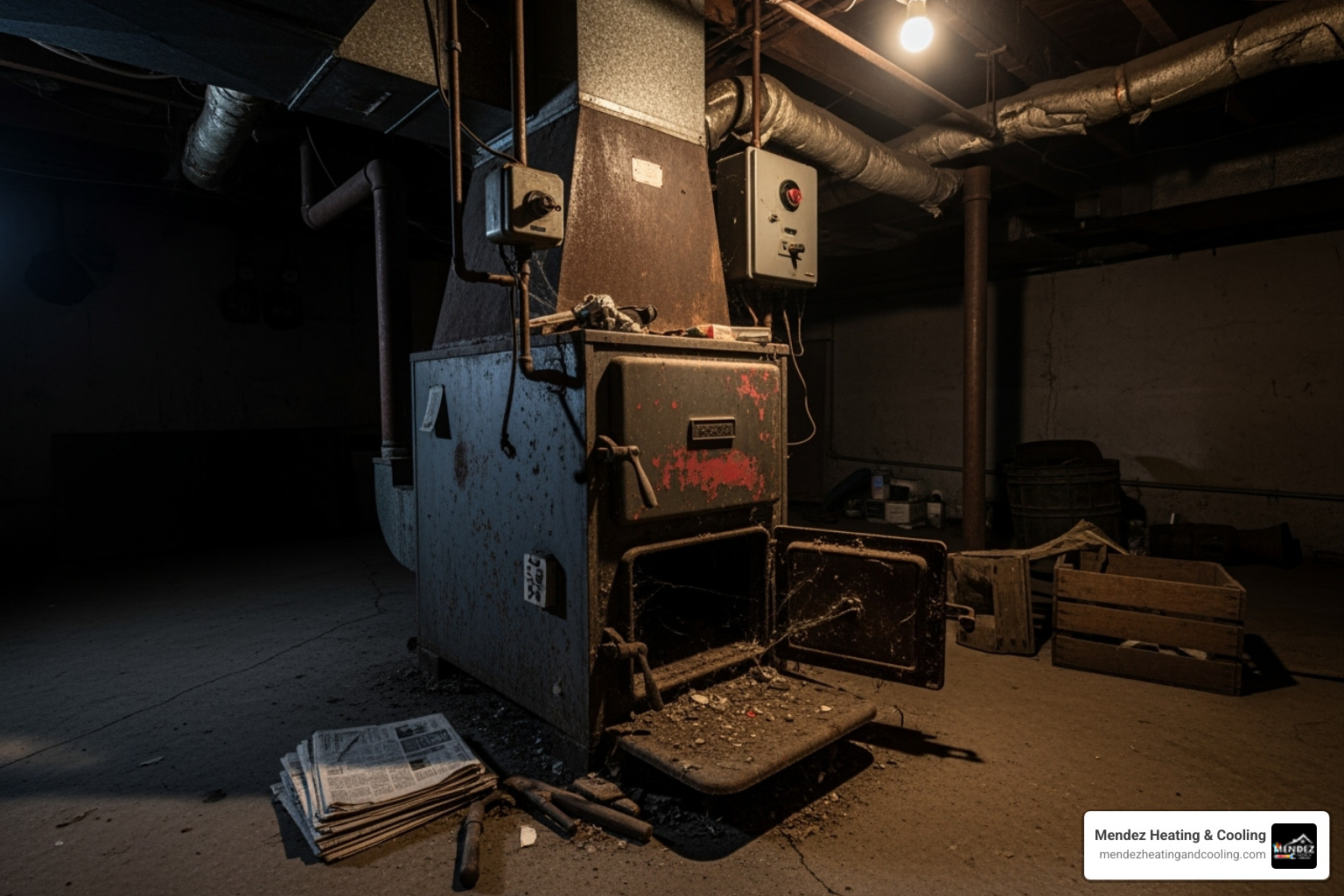 old inefficient furnace - affordable furnace installation in easton, pa old inefficient furnace - affordable furnace installation in easton, pa