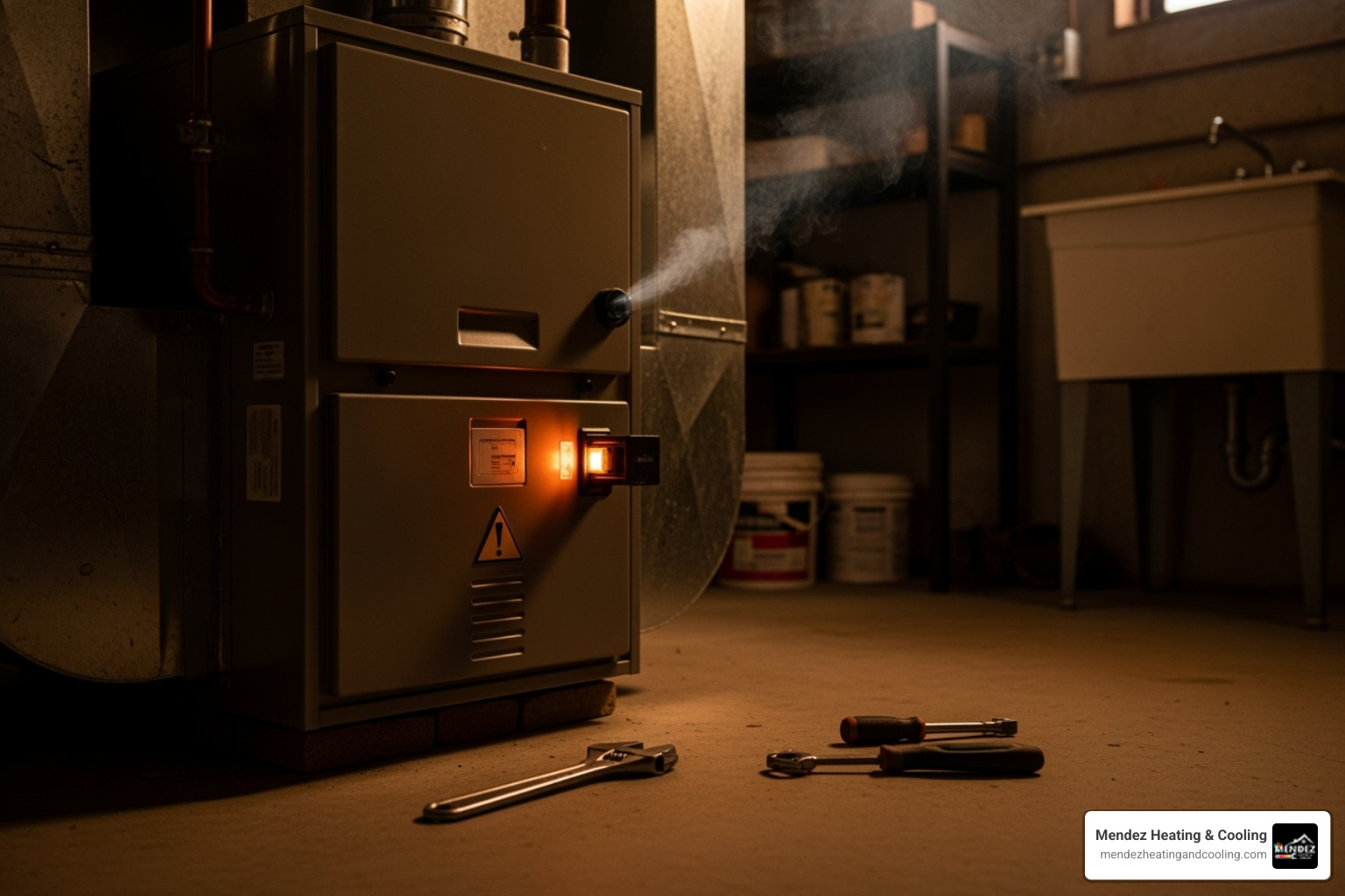 Never Be Cold: How to Get 24-Hour Furnace Service in Easton, PA