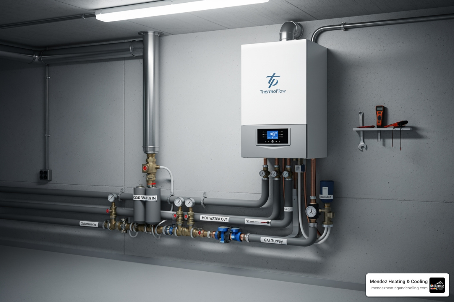 Don't Get Steamed: Top Gas Boiler Repair in Bethlehem, PA