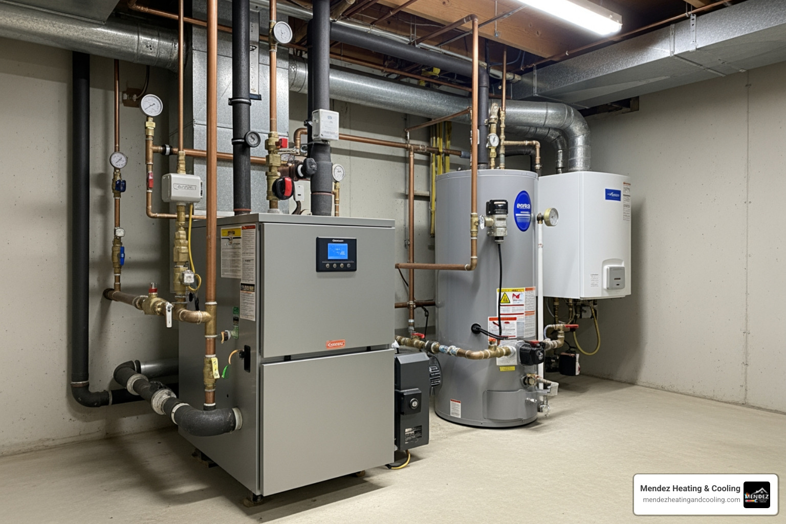 Oil Boiler Trouble? Find Your Fix in Reading, PA