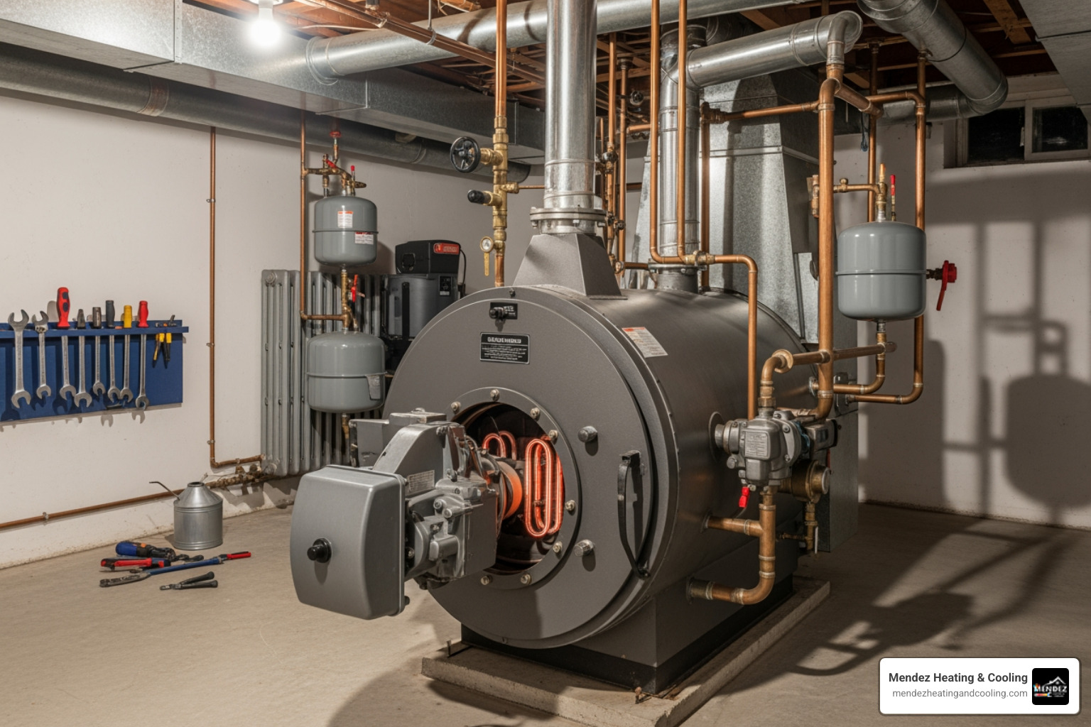 Don't Get Left in the Cold: Essential Oil Boiler Services in PA