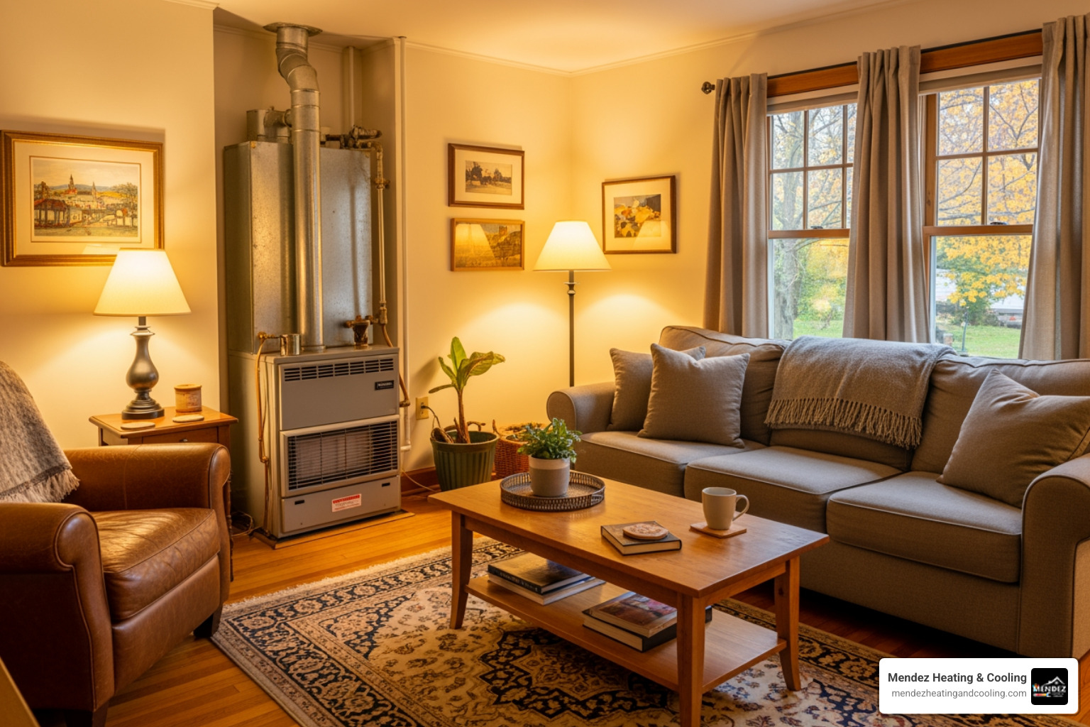 Heating Up Easton: Your Go-To Guide for Gas Furnace Repair Services