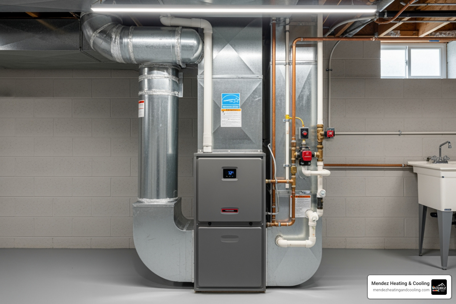 Your Complete Guide to Gas Furnace Replacement in Bethlehem PA