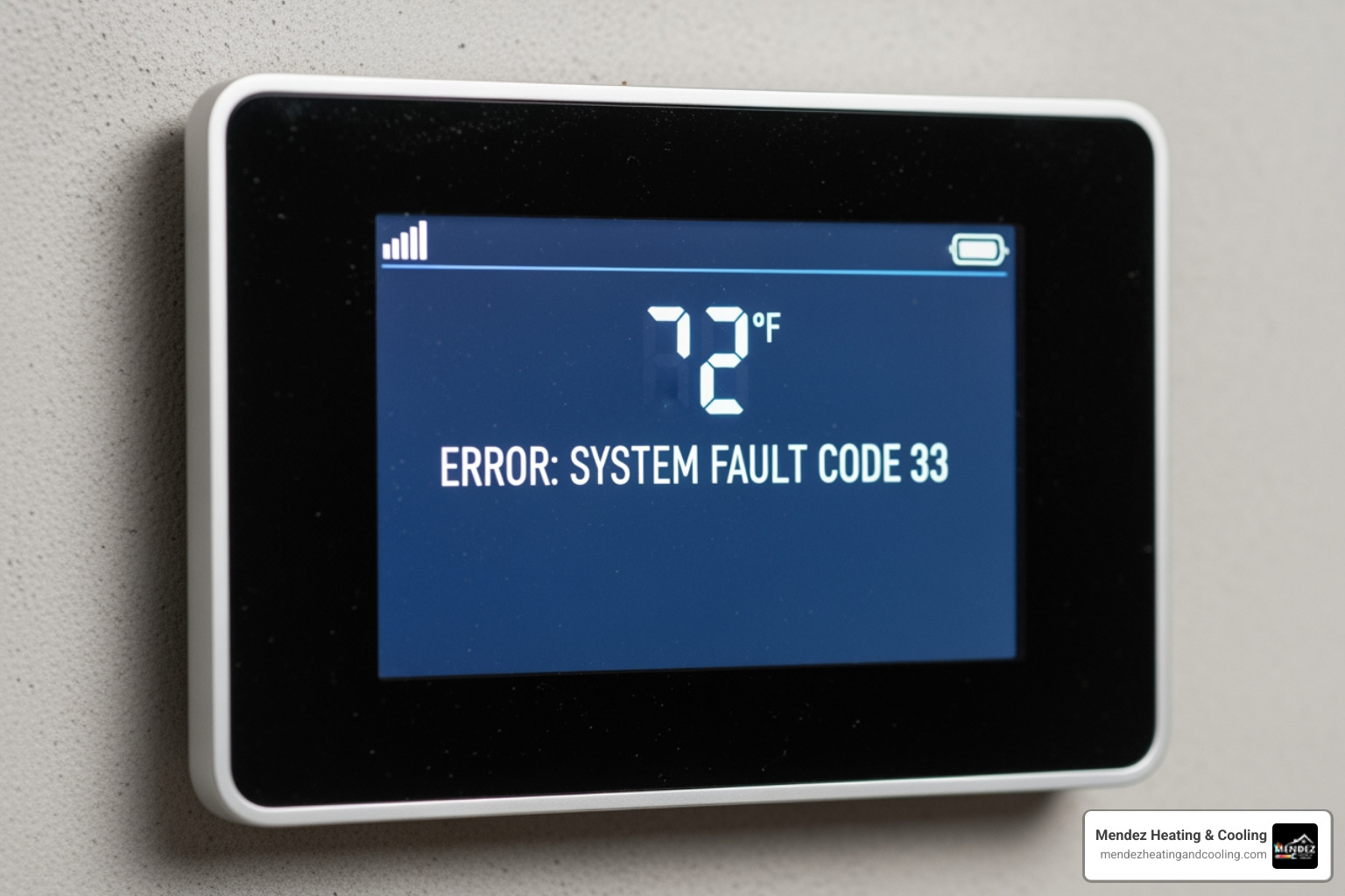 thermostat showing an error - oil furnace maintenance reading pa thermostat showing an error - oil furnace maintenance reading pa