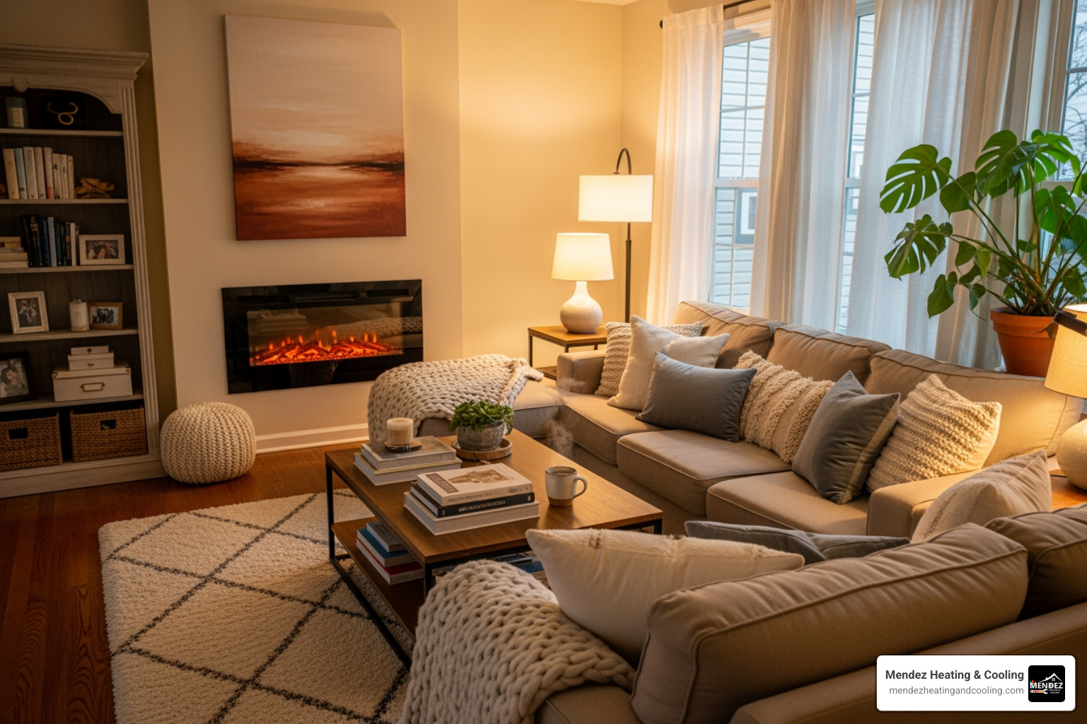 What are some highly-rated HVAC service providers in Easton, PA?