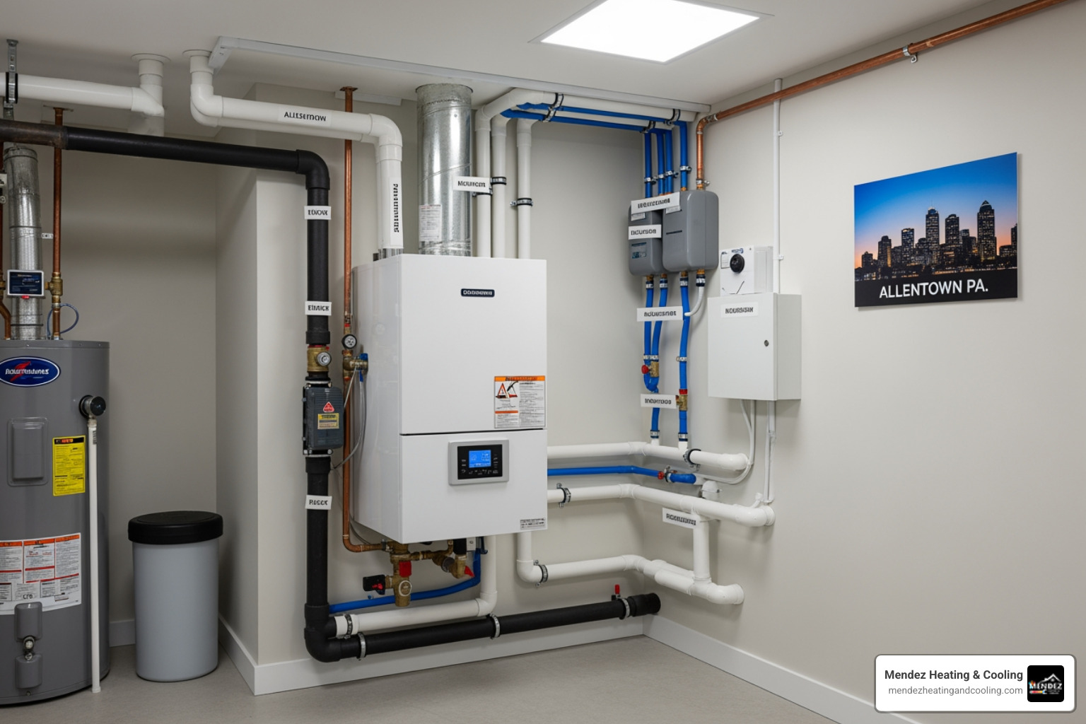 Buyer's Guide: Best Gas Boiler Replacement Installers Allentown PA