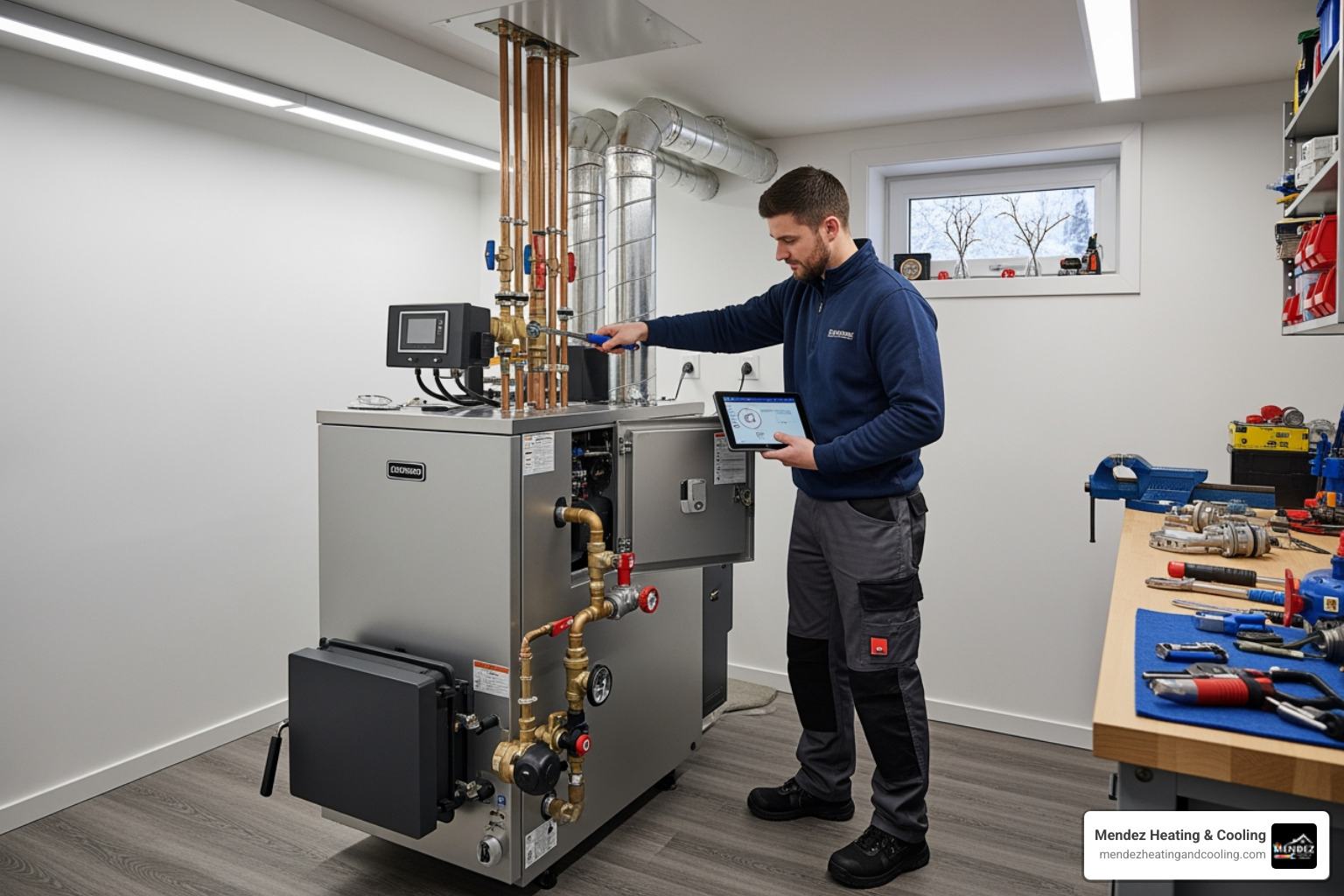 Prepare Your Oil Boiler for Winter: A Step-by-Step Guide