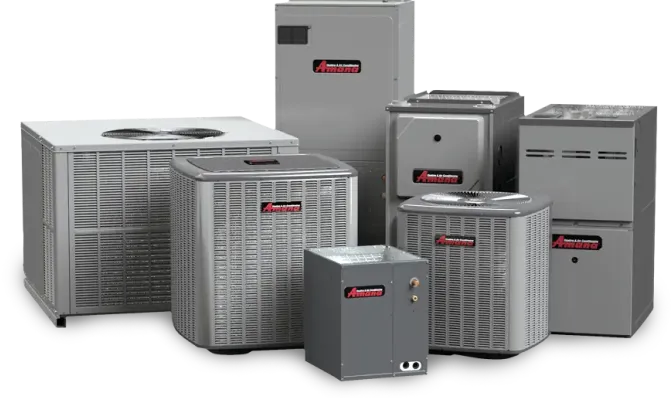 Amana products | Scotty's Heating & Air