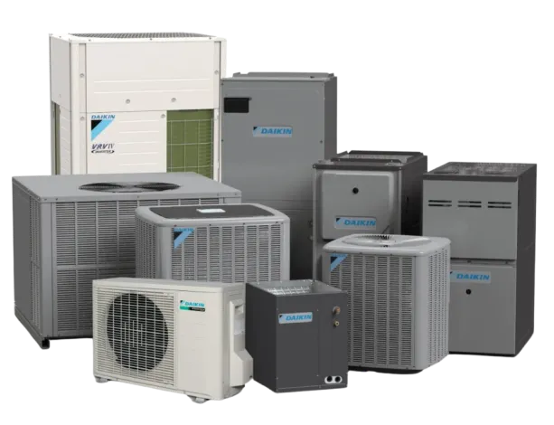 Daikin product | Scotty's Heating & Air