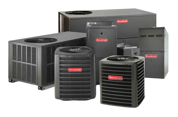 Amana products | Scotty's Heating & Air