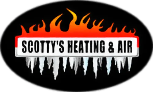 Scotty's Heating & Air logo