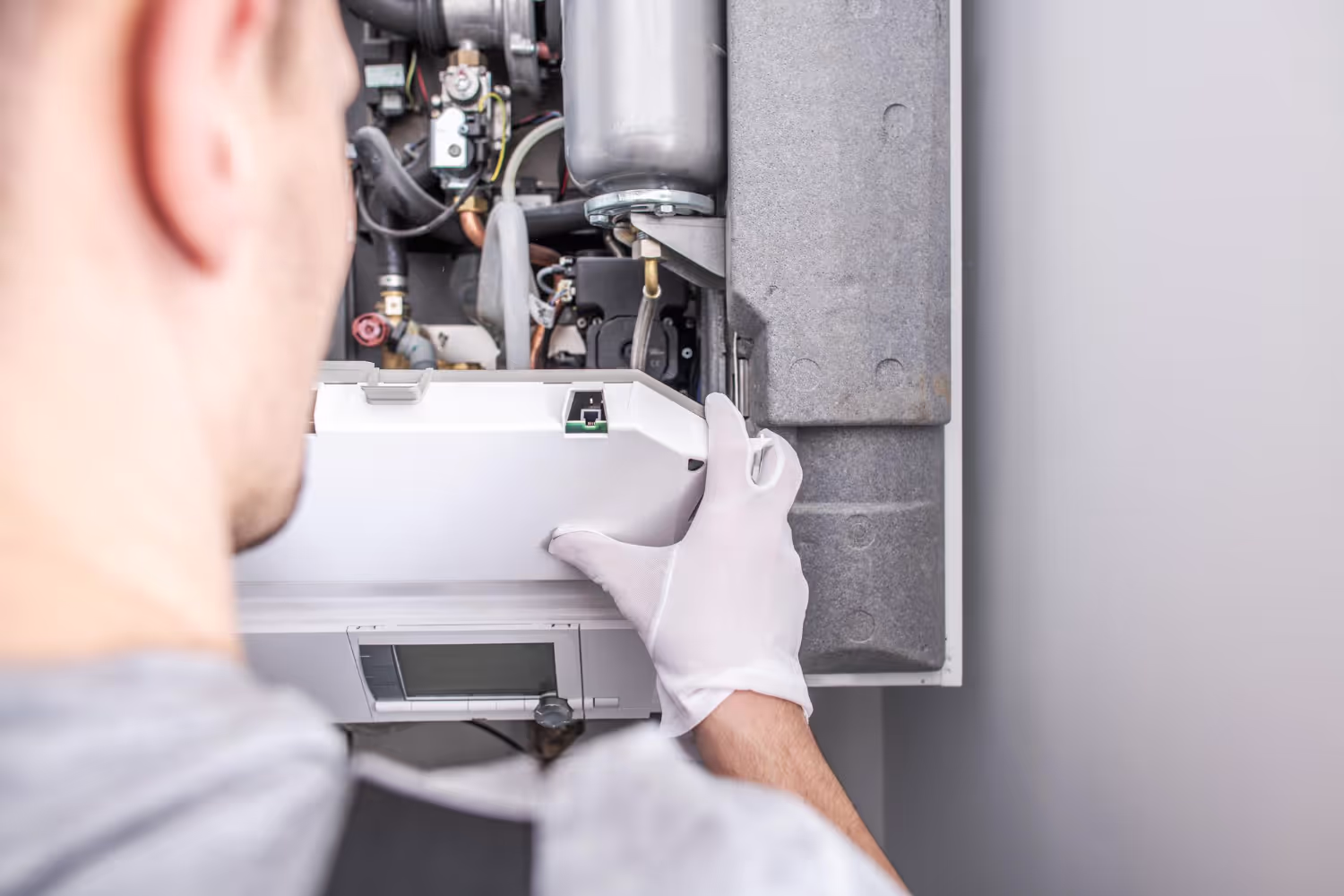 Expert Furnace Installation Services by Scotty's Heating & Air