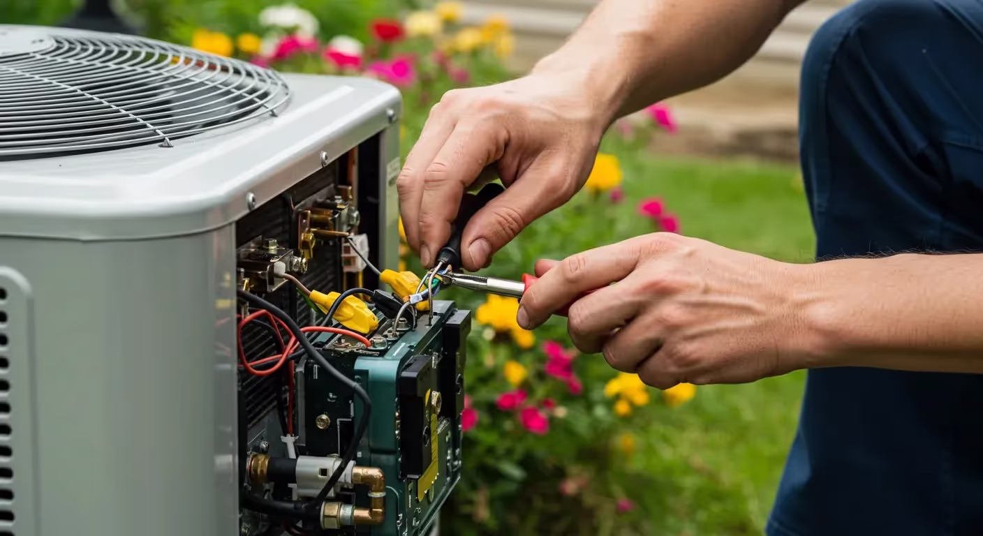 Heat Pump Installation in Folsom, CA | Scotty's Heating & Air