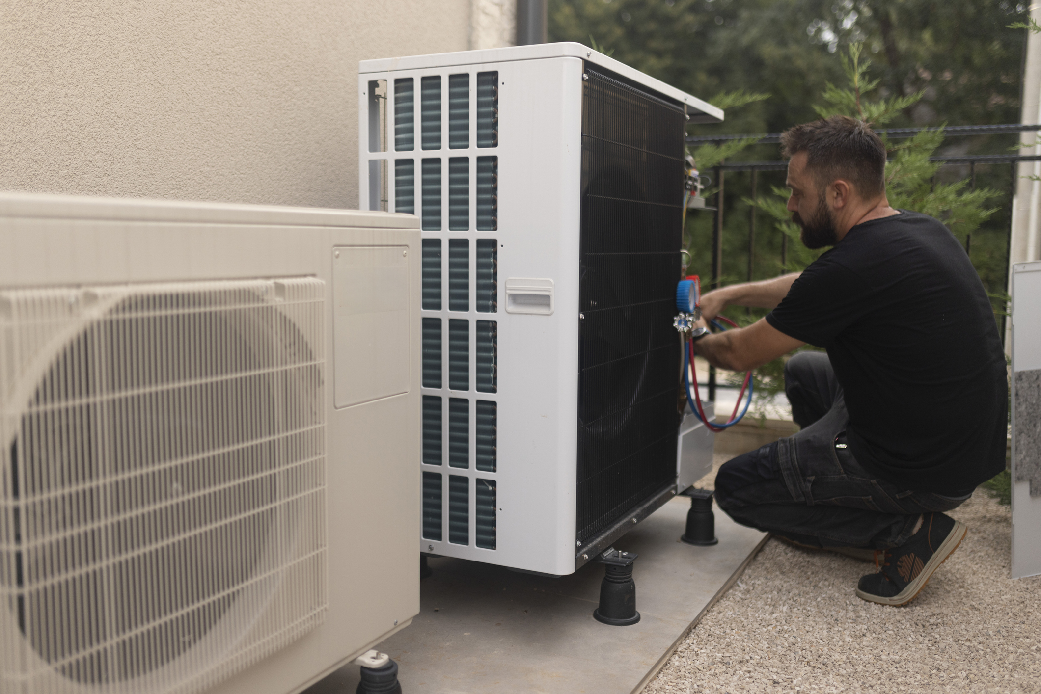 HVAC Maintenances