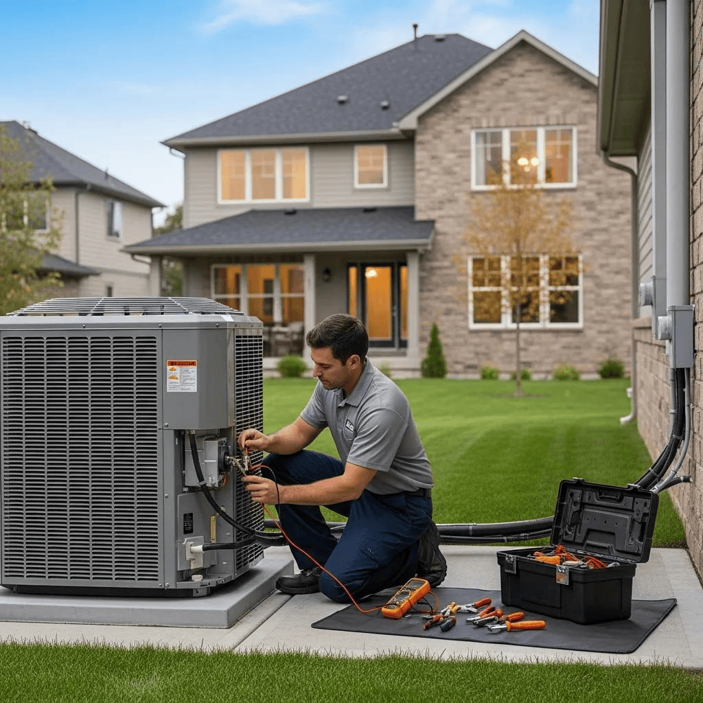 Top Tips for Choosing an HVAC System That Fits Your Home