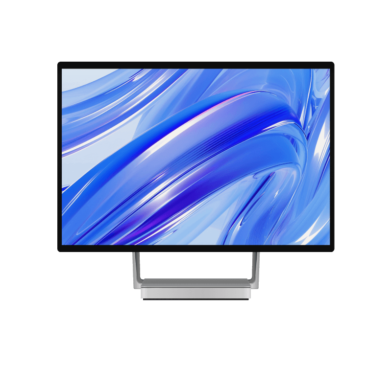 Surface Studio 2 Mockups