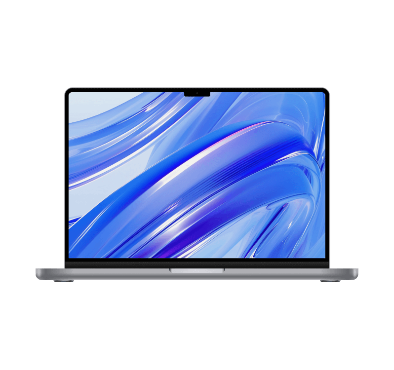 Macbook Pro (2023) Mockups