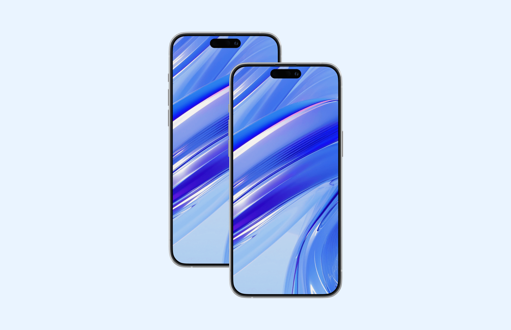 iPhone 15 Pro Max Mockups